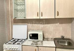 1-к квартира, на длительный срок, 32м2, 2/5 этаж