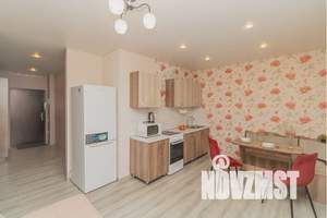 2-к квартира, посуточно, 47м2, 17/20 этаж