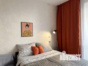 1-к квартира, посуточно, 30м2, 1/1 этаж