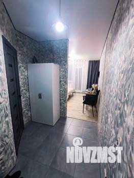 1-к квартира, посуточно, 28м2, 1/1 этаж