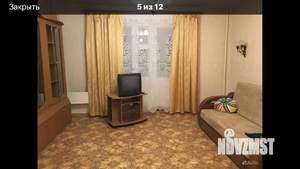 1-к квартира, на длительный срок, 42м2, 8/10 этаж