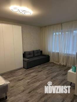 1-к квартира, на длительный срок, 31м2, 4/5 этаж