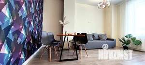 2-к квартира, посуточно, 43м2, 1/1 этаж