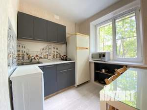 2-к квартира, посуточно, 41м2, 1/5 этаж