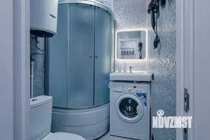 1-к квартира, посуточно, 32м2, 1/1 этаж