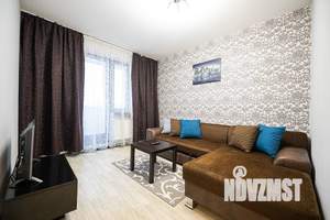 2-к квартира, посуточно, 48м2, 10/10 этаж