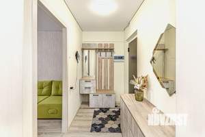 1-к квартира, посуточно, 43м2, 6/20 этаж