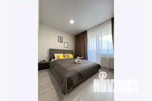 1-к квартира, посуточно, 33м2, 12/25 этаж