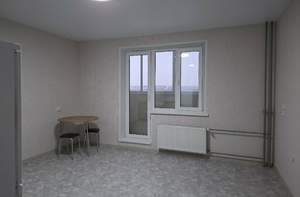 Студия квартира, на длительный срок, 25м2, 4/10 этаж