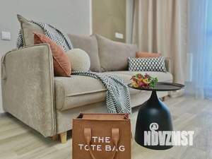 1-к квартира, посуточно, 41м2, 1/1 этаж