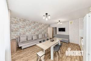 3-к квартира, посуточно, 78м2, 11/21 этаж