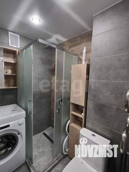 1-к квартира, на длительный срок, 34м2, 1/5 этаж