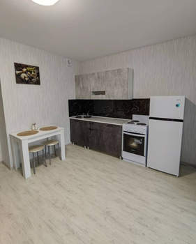 1-к квартира, на длительный срок, 24м2, 4/10 этаж