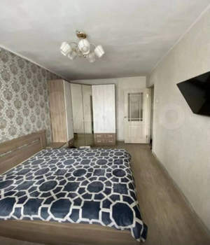 1-к квартира, на длительный срок, 30м2, 5/5 этаж