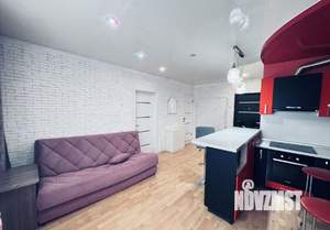 2-к квартира, на длительный срок, 43м2, 8/10 этаж