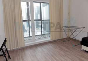 1-к квартира, на длительный срок, 40м2, 8/18 этаж