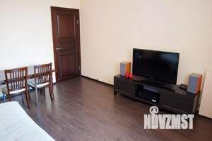 1-к квартира, посуточно, 50м2, 1/1 этаж