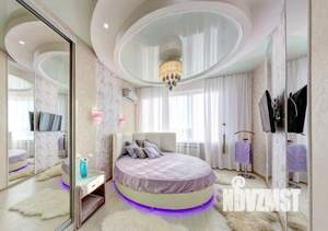 1-к квартира, посуточно, 60м2, 1/1 этаж