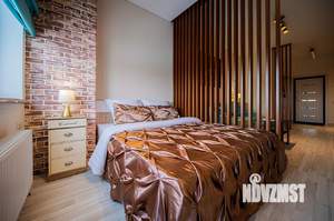 1-к квартира, посуточно, 47м2, 1/1 этаж