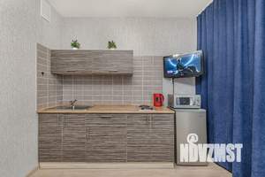 1-к квартира, посуточно, 30м2, 1/1 этаж