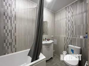 1-к квартира, посуточно, 48м2, 2/20 этаж