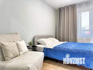 1-к квартира, посуточно, 24м2, 2/16 этаж