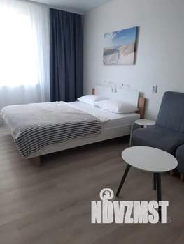 1-к квартира, посуточно, 48м2, 3/9 этаж