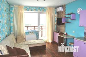 Студия квартира, посуточно, 30м2, 21/26 этаж