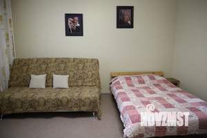 1-к квартира, посуточно, 44м2, 8/10 этаж