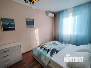 2-к квартира, посуточно, 64м2, 9/10 этаж