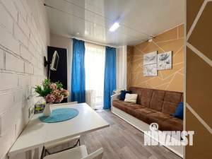 1-к квартира, посуточно, 28м2, 3/17 этаж