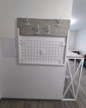 1-к квартира, на длительный срок, 43м2, 7/18 этаж