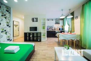 1-к квартира, посуточно, 34м2, 1/1 этаж