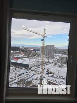 Студия квартира, посуточно, 22м2, 19/24 этаж