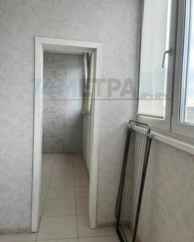 1-к квартира, на длительный срок, 41м2, 16/16 этаж