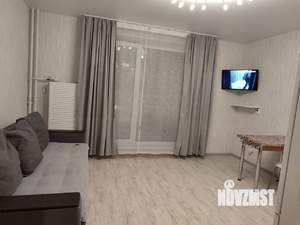 Студия квартира, на длительный срок, 25м2, 4/10 этаж