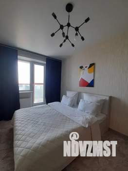 1-к квартира, посуточно, 35м2, 17/18 этаж