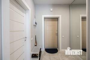 2-к квартира, посуточно, 55м2, 1/1 этаж