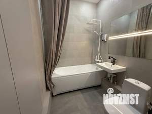 1-к квартира, посуточно, 40м2, 7/7 этаж