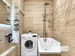 Студия квартира, посуточно, 24м2, 5/18 этаж