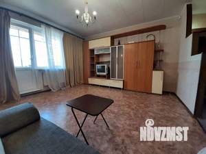 1-к квартира, посуточно, 52м2, 1/1 этаж