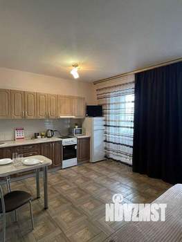 1-к квартира, посуточно, 25м2, 1/1 этаж