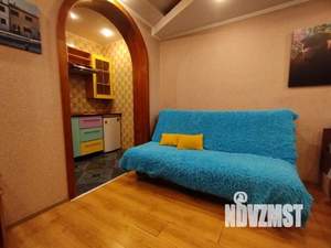 1-к квартира, посуточно, 20м2, 1/1 этаж