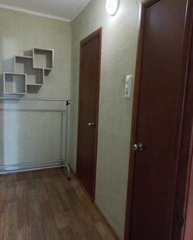 1-к квартира, на длительный срок, 33м2, 1/10 этаж