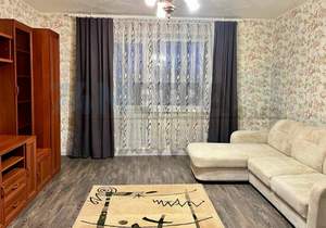 1-к квартира, на длительный срок, 40м2, 7/9 этаж