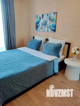 1-к квартира, посуточно, 35м2, 4/10 этаж