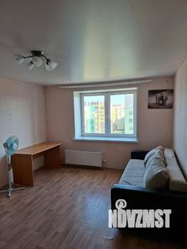 1-к квартира, на длительный срок, 40м2, 9/10 этаж