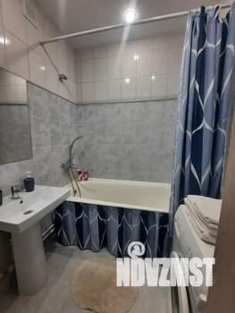 1-к квартира, посуточно, 48м2, 3/9 этаж