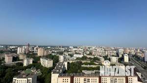 Студия квартира, посуточно, 30м2, 24/25 этаж