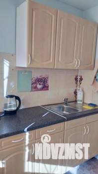 1-к квартира, посуточно, 38м2, 1/1 этаж